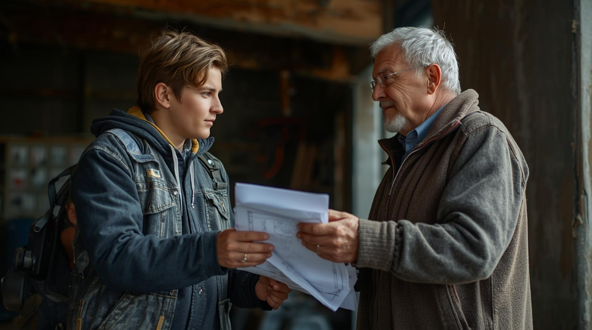 Transmission des entreprises artisanales du BTP : la solution COPILOTAGE.